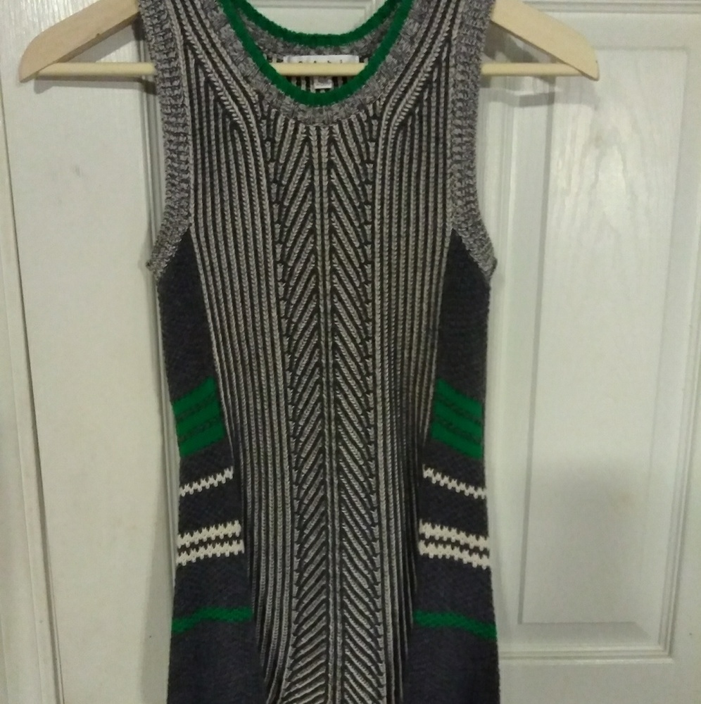 Sleeveless Sweater